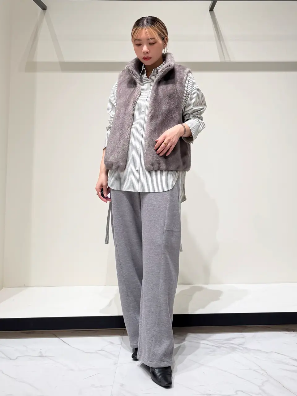  くまさか コーディネート画像