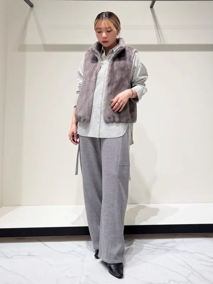 GRACE CONTINENTAL くまさか コーディネート画像