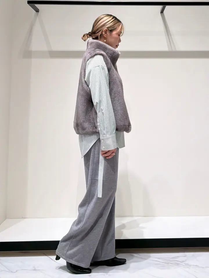 GRACE CONTINENTAL くまさか コーディネート画像