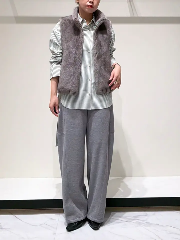 GRACE CONTINENTAL くまさか コーディネート画像