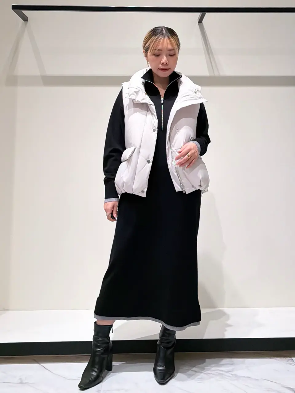  くまさか コーディネート画像