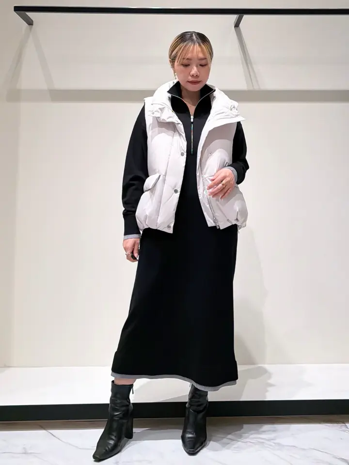 GRACE CONTINENTAL くまさか コーディネート画像