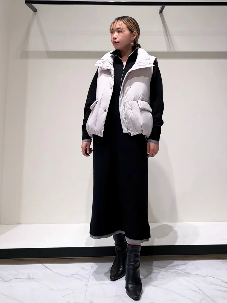 GRACE CONTINENTAL くまさか コーディネート画像