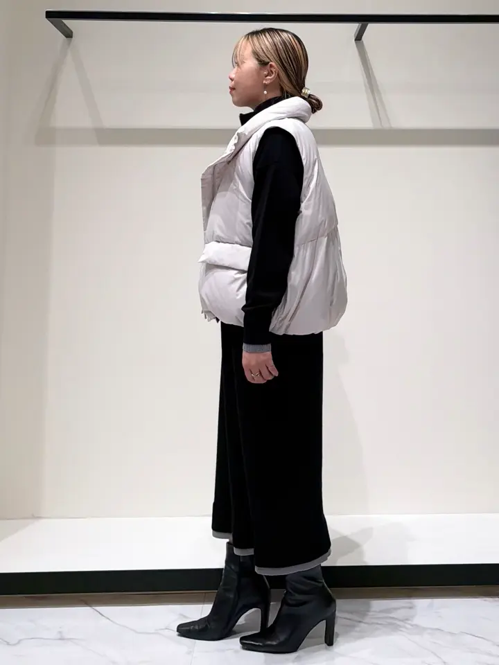 GRACE CONTINENTAL くまさか コーディネート画像