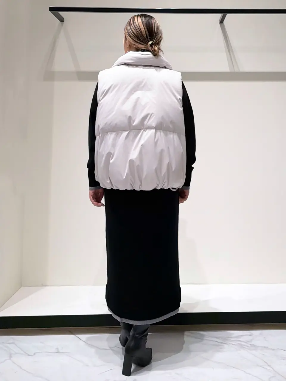 GRACE CONTINENTAL くまさか コーディネート画像