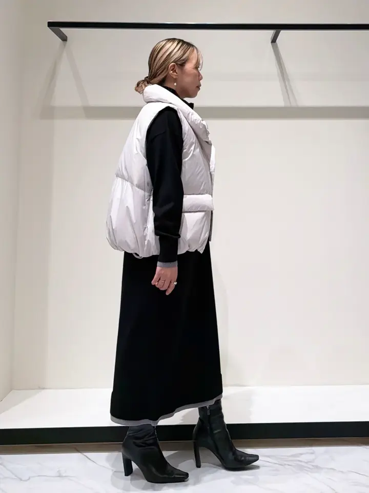 GRACE CONTINENTAL くまさか コーディネート画像