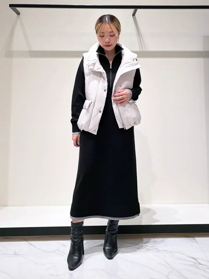 GRACE CONTINENTAL くまさか コーディネート画像