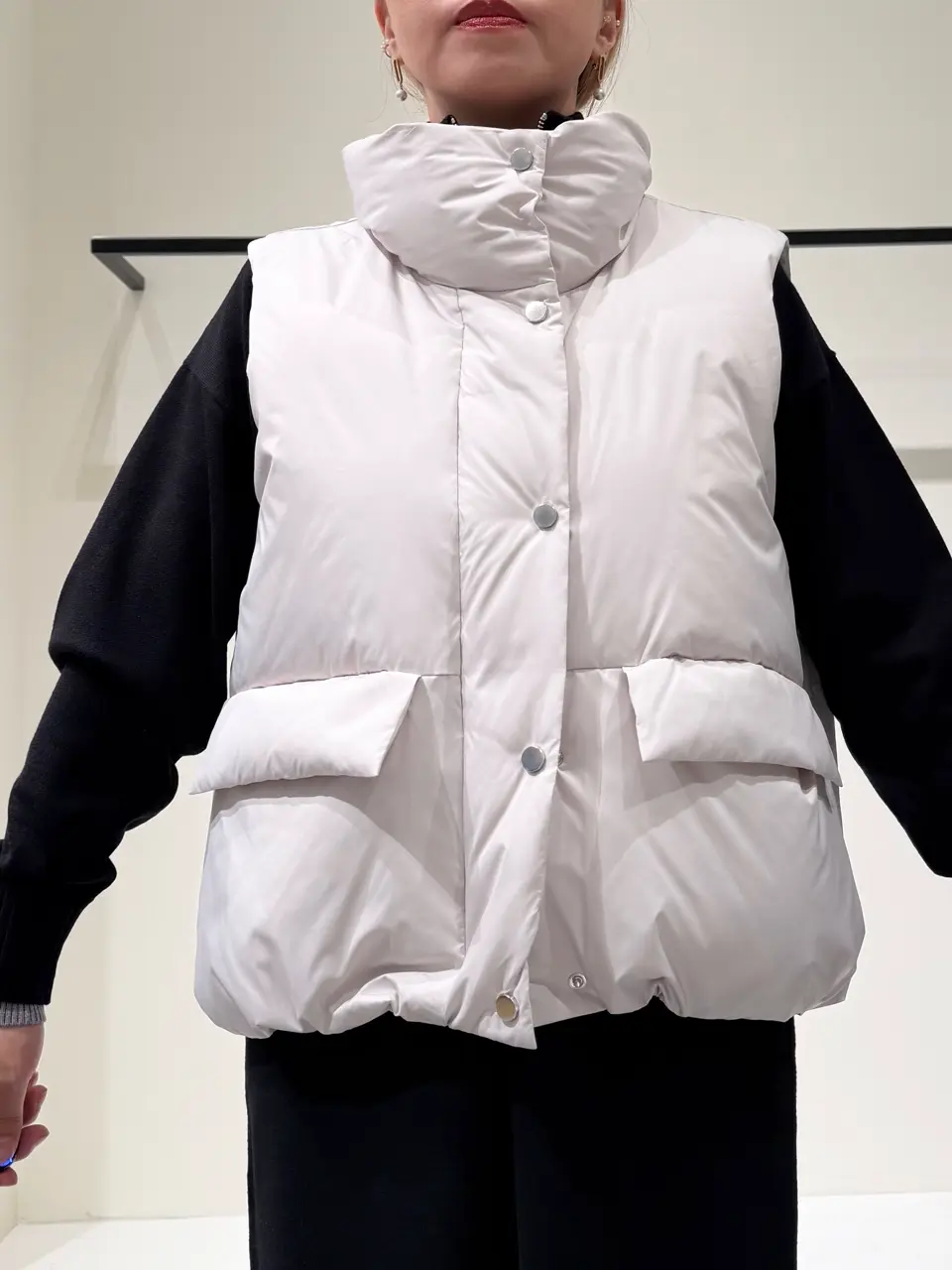 GRACE CONTINENTAL くまさか コーディネート画像