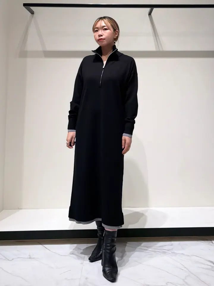 GRACE CONTINENTAL くまさか コーディネート画像