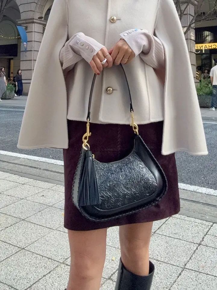 GRACE CONTINENTAL yukimi yonee コーディネート画像