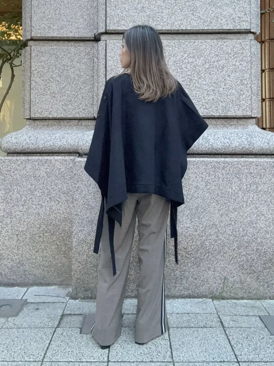 GRACE CONTINENTAL yukimi yonee コーディネート画像