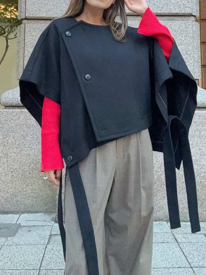 GRACE CONTINENTAL yukimi yonee コーディネート画像