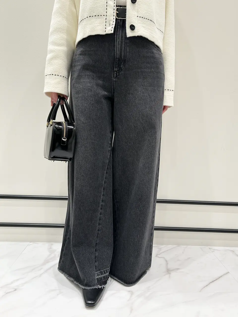 GRACE CONTINENTAL 若園　ひかり コーディネート画像