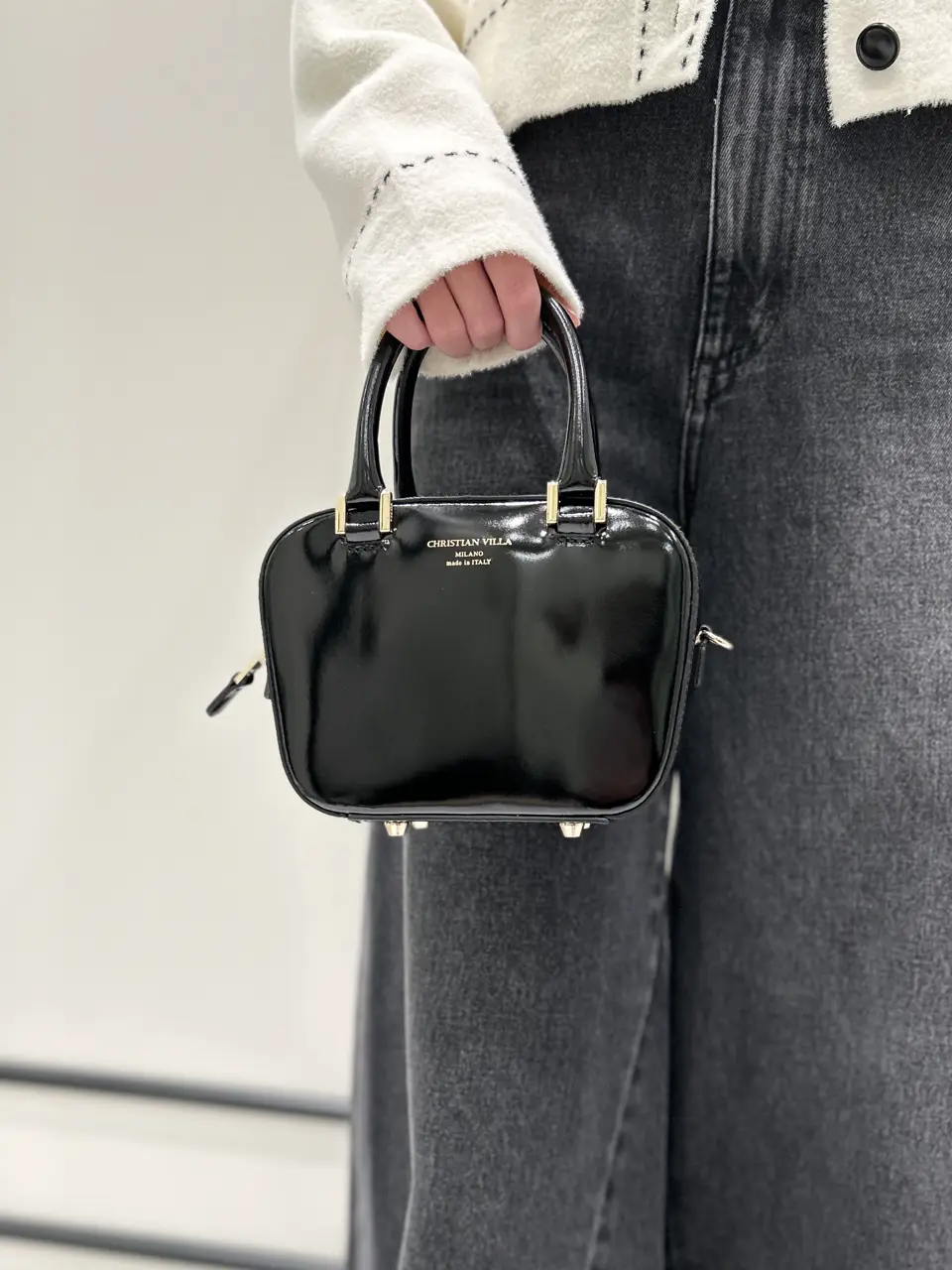 GRACE CONTINENTAL 若園　ひかり コーディネート画像