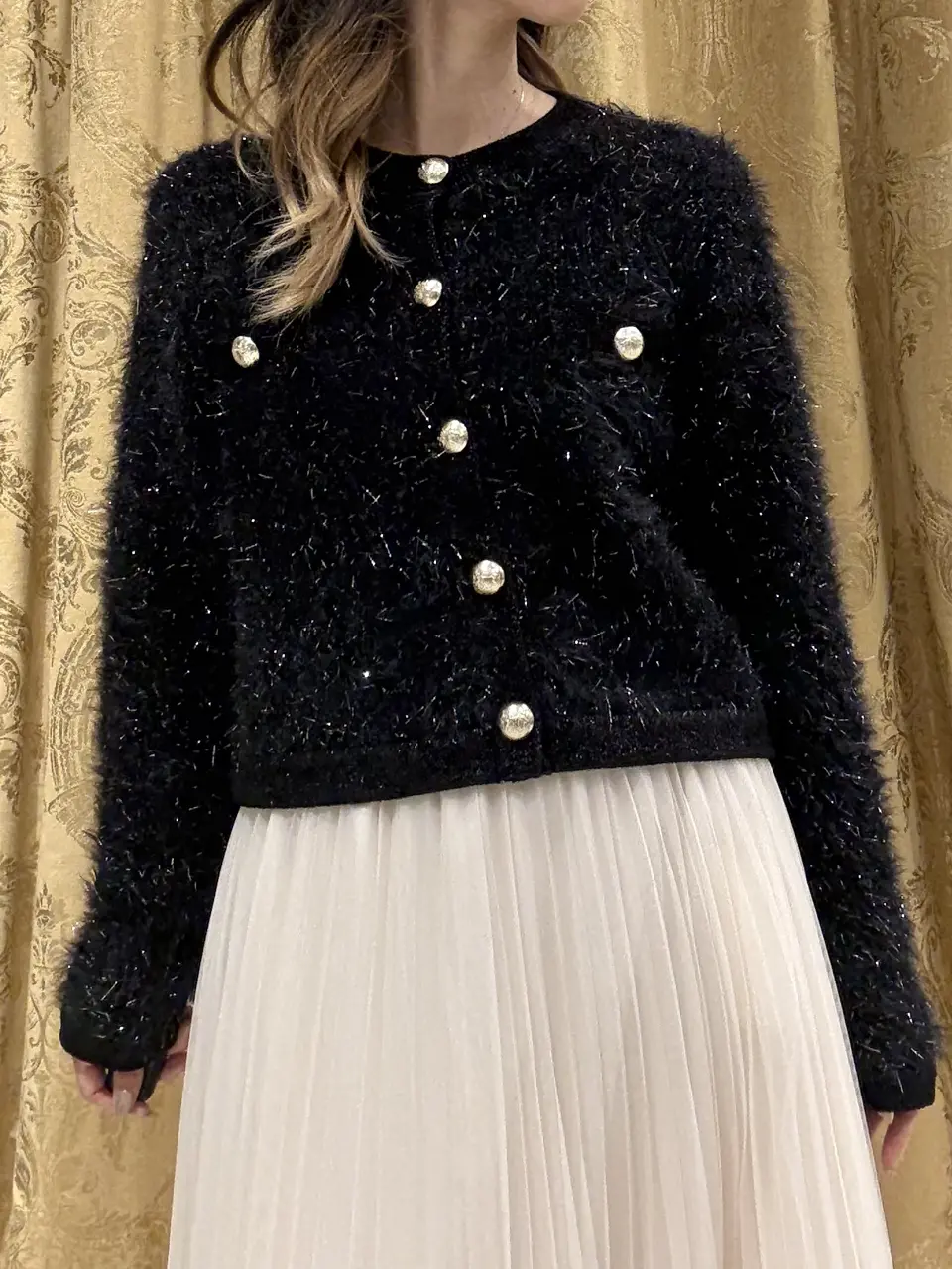 GRACE CONTINENTAL FUKUSHIMA YURIE コーディネート画像