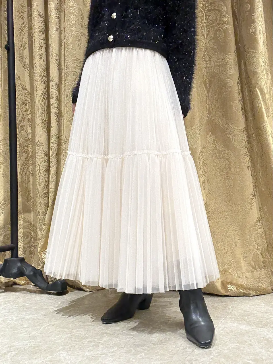 GRACE CONTINENTAL FUKUSHIMA YURIE コーディネート画像