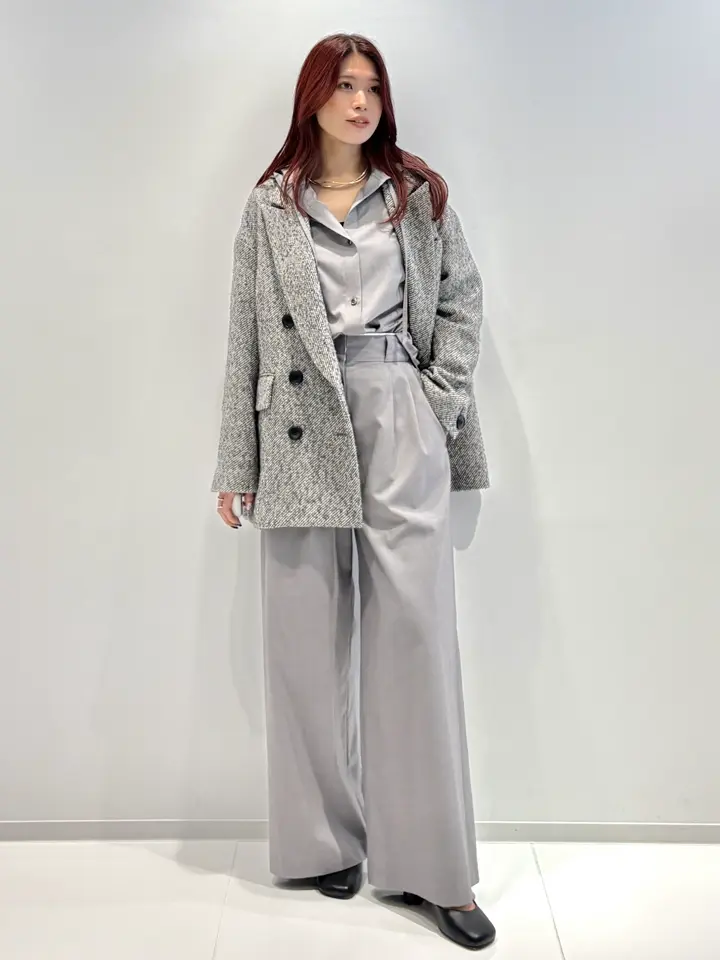 GRACE CONTINENTAL Yuuki NOZAWA コーディネート画像