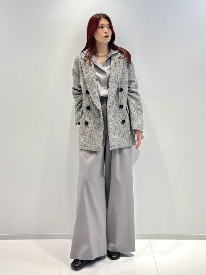 GRACE CONTINENTAL Yuuki NOZAWA コーディネート画像