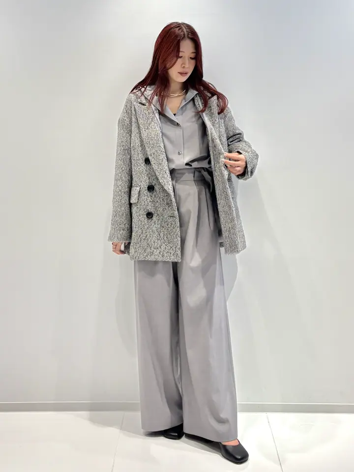 GRACE CONTINENTAL Yuuki NOZAWA コーディネート画像