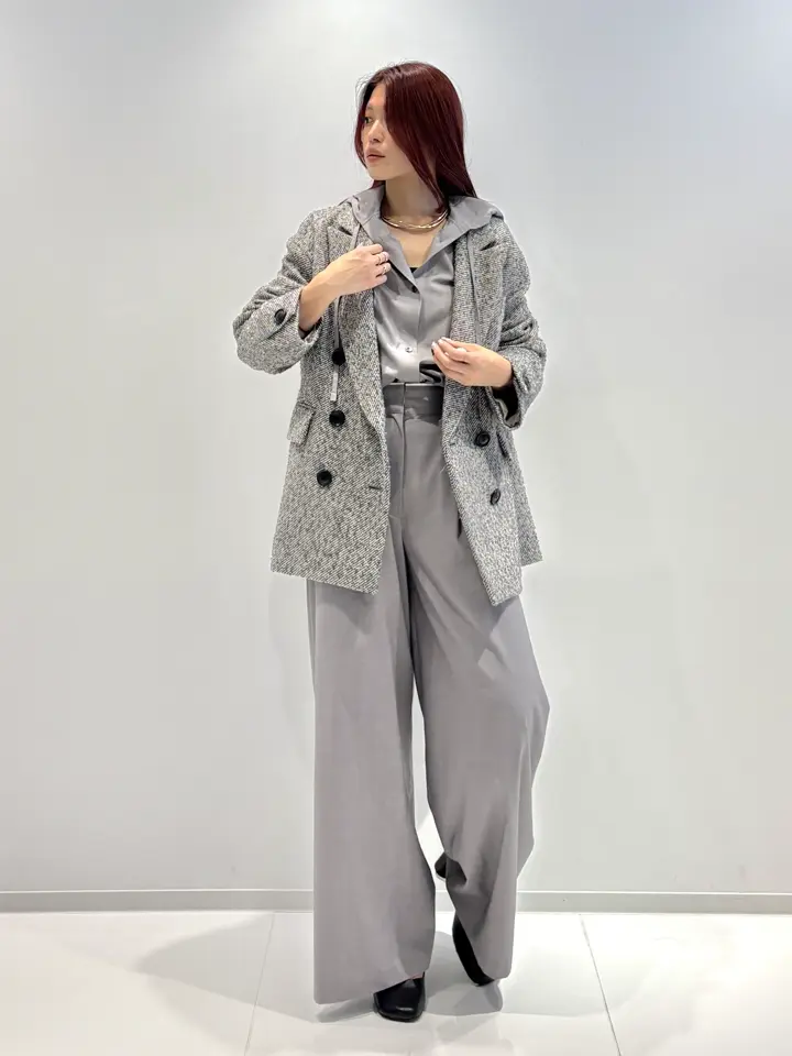 GRACE CONTINENTAL Yuuki NOZAWA コーディネート画像