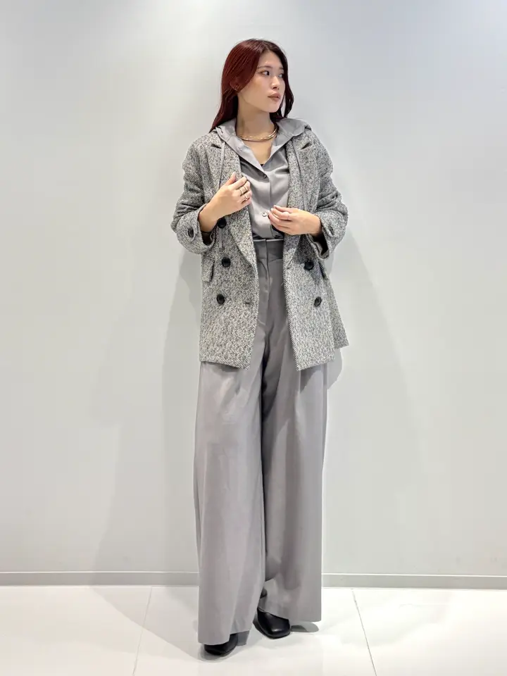 GRACE CONTINENTAL Yuuki NOZAWA コーディネート画像