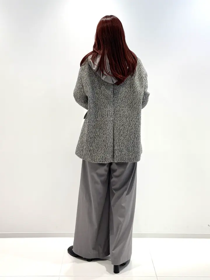 GRACE CONTINENTAL Yuuki NOZAWA コーディネート画像