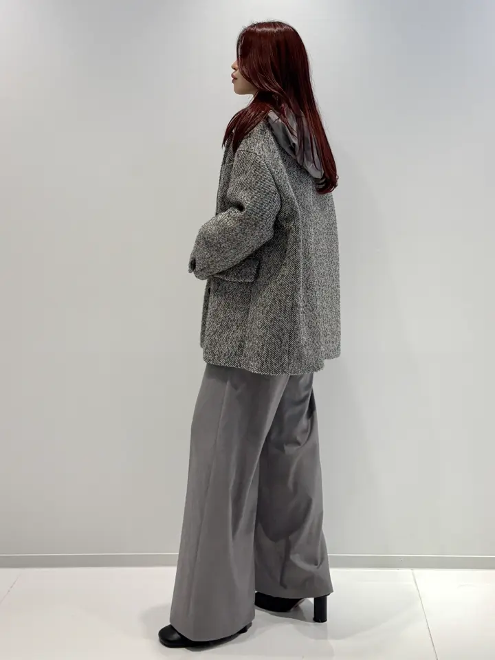 GRACE CONTINENTAL Yuuki NOZAWA コーディネート画像