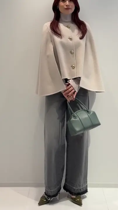 GRACE CONTINENTAL Yuuki NOZAWA コーディネート画像