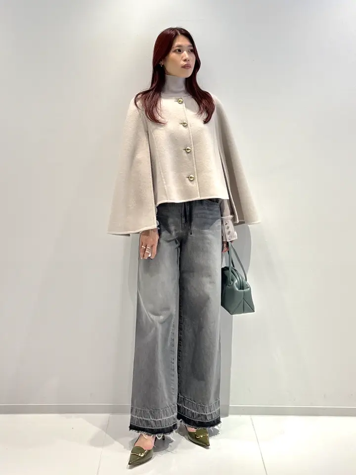 GRACE CONTINENTAL Yuuki NOZAWA コーディネート画像