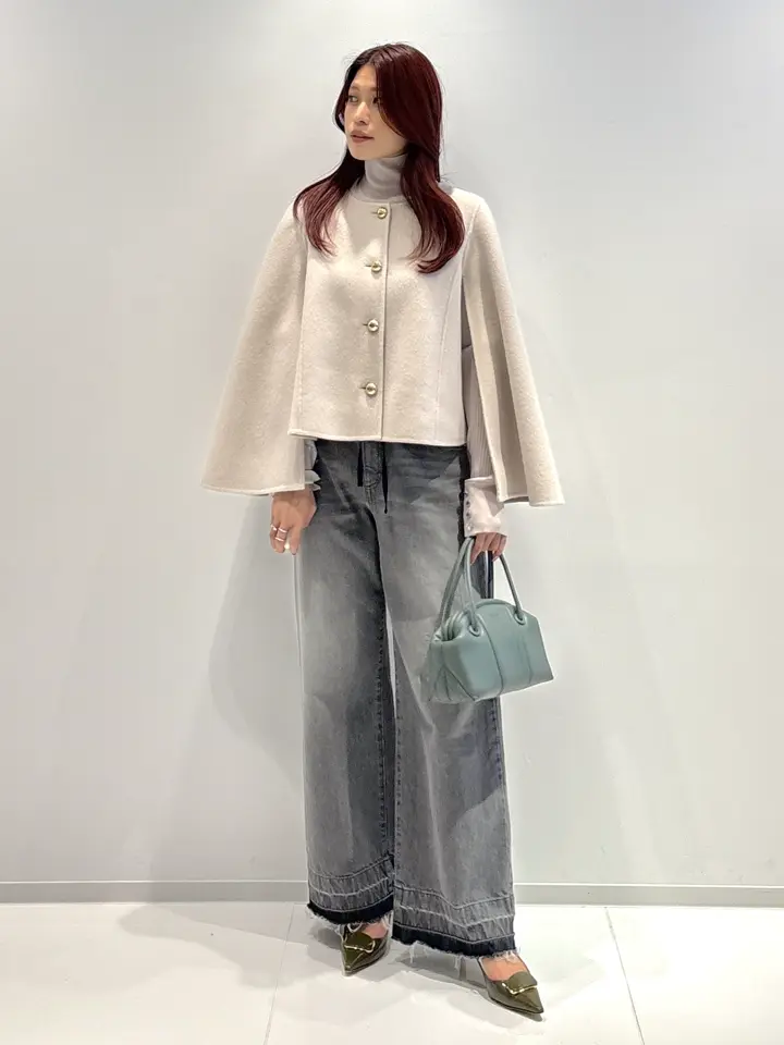 GRACE CONTINENTAL Yuuki NOZAWA コーディネート画像