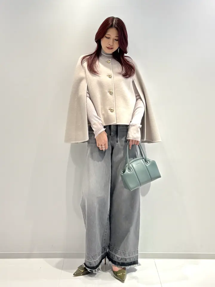 GRACE CONTINENTAL Yuuki NOZAWA コーディネート画像