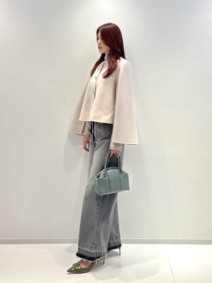 GRACE CONTINENTAL Yuuki NOZAWA コーディネート画像