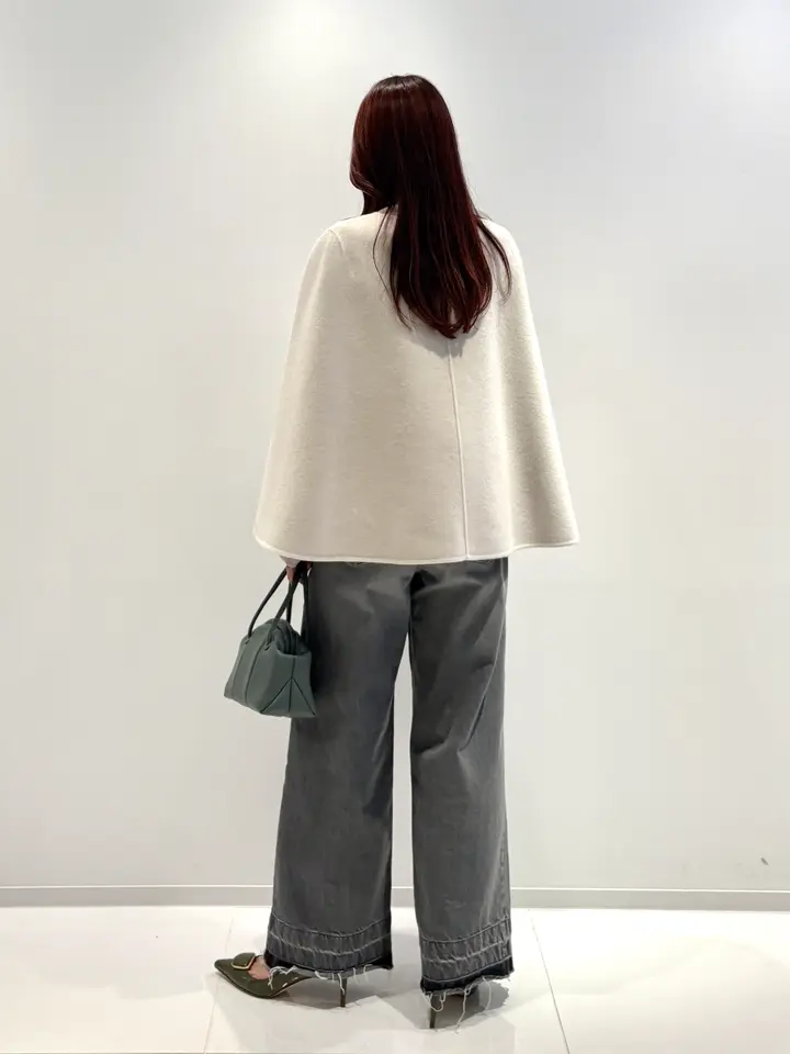 GRACE CONTINENTAL Yuuki NOZAWA コーディネート画像