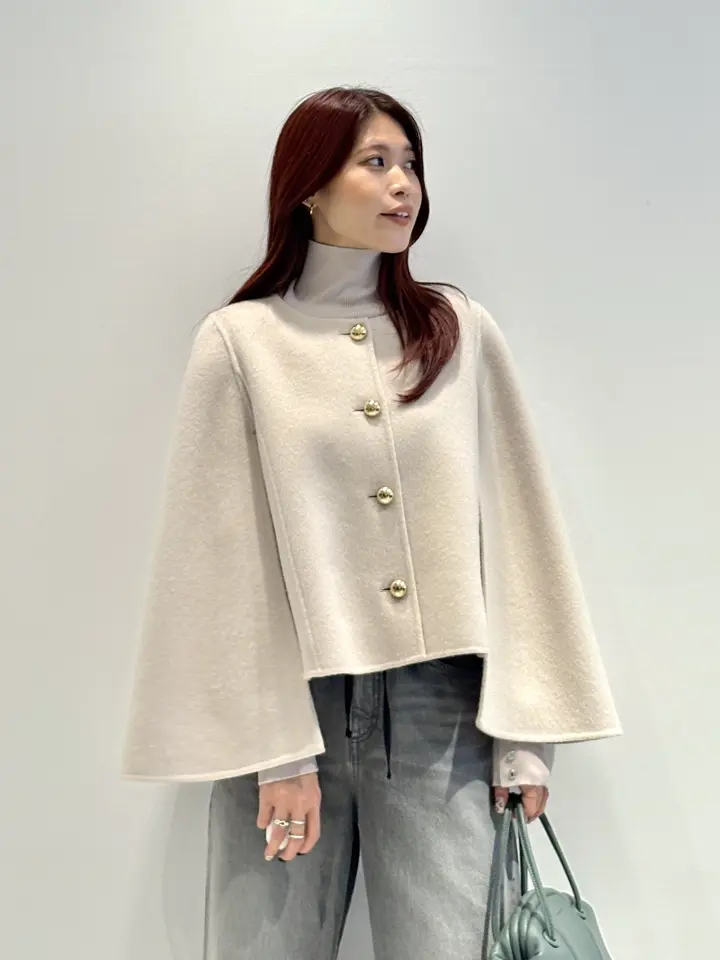 GRACE CONTINENTAL Yuuki NOZAWA コーディネート画像