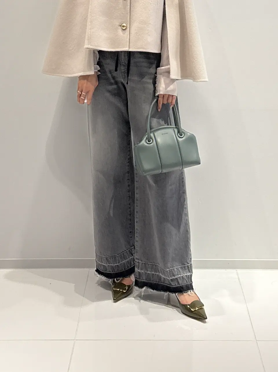 GRACE CONTINENTAL Yuuki NOZAWA コーディネート画像