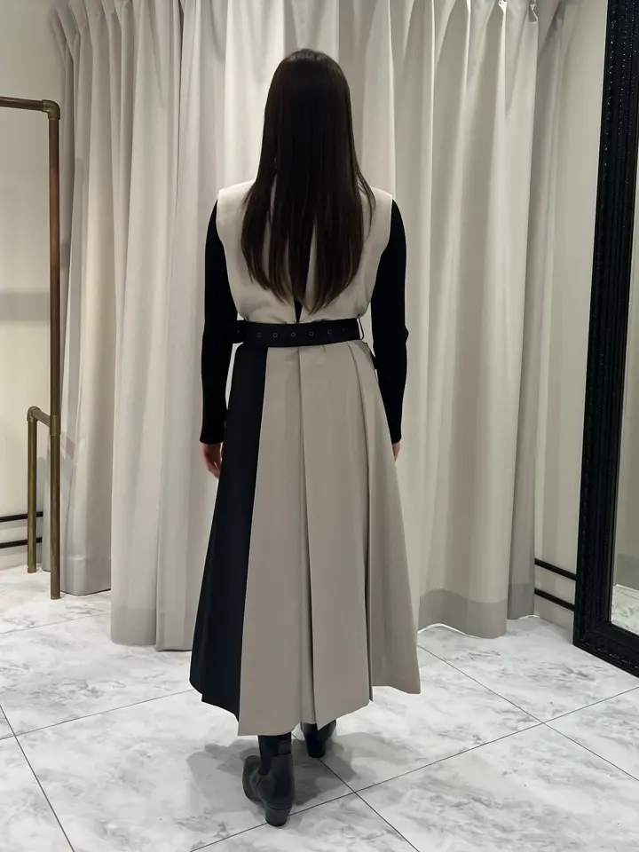 GRACE CONTINENTAL 赤坂 梨来 コーディネート画像