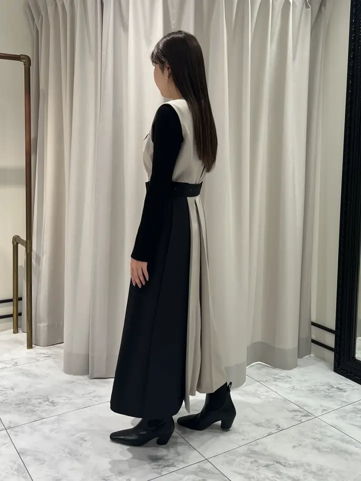 GRACE CONTINENTAL 赤坂 梨来 コーディネート画像