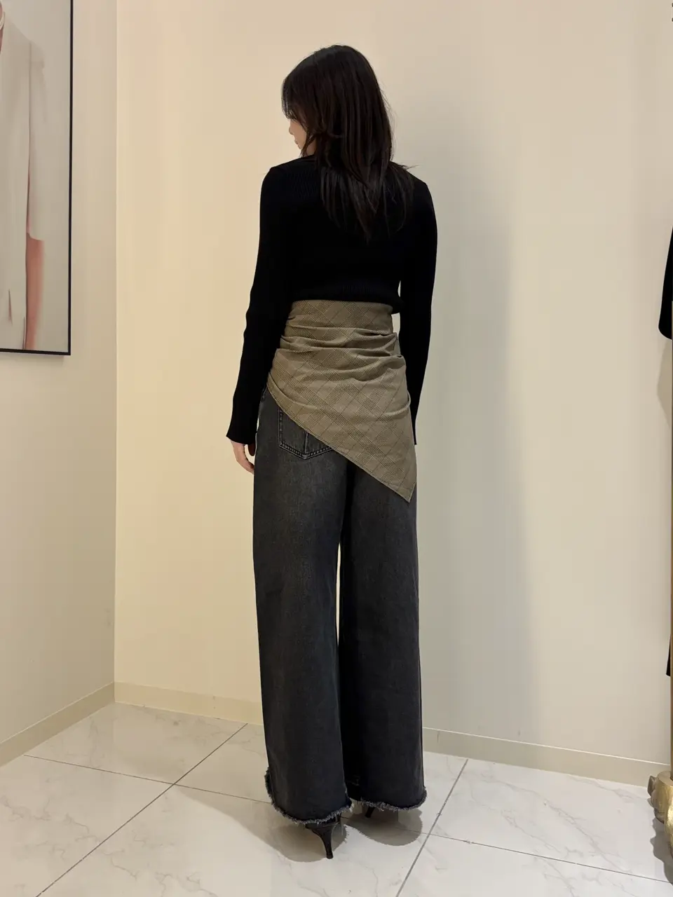 GRACE CONTINENTAL yumeno  コーディネート画像