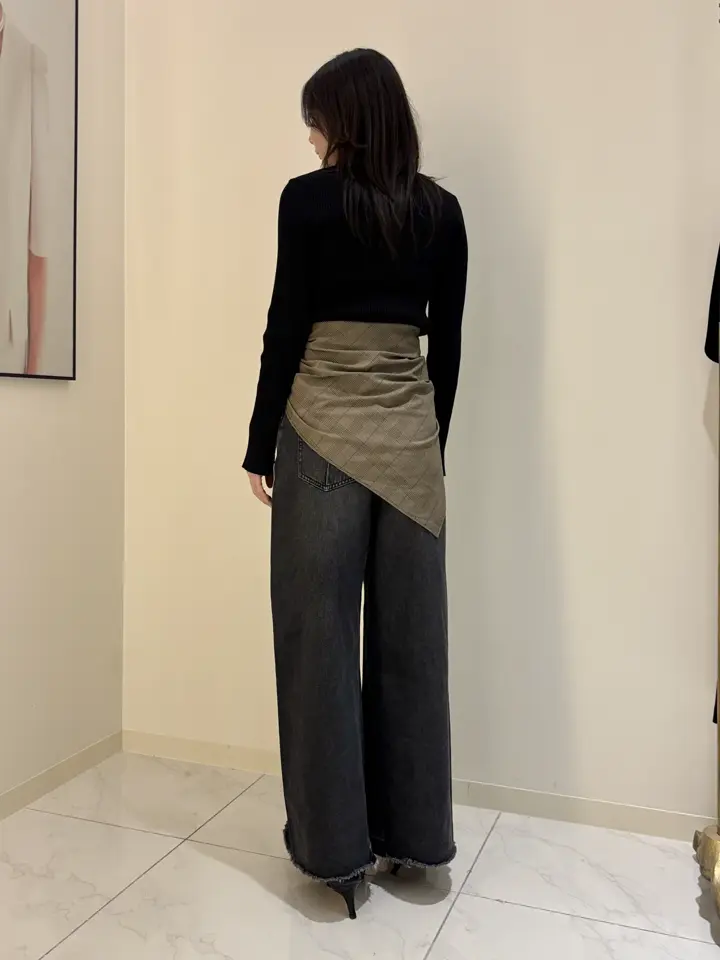 GRACE CONTINENTAL yumeno  コーディネート画像