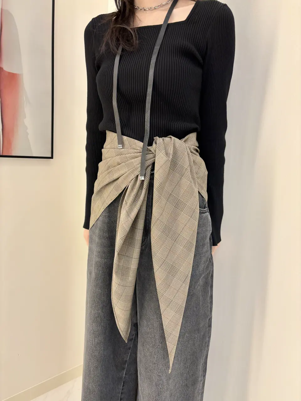 GRACE CONTINENTAL yumeno  コーディネート画像