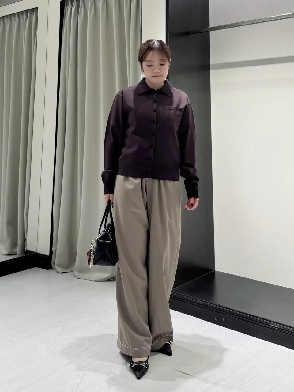  RINA コーディネート画像