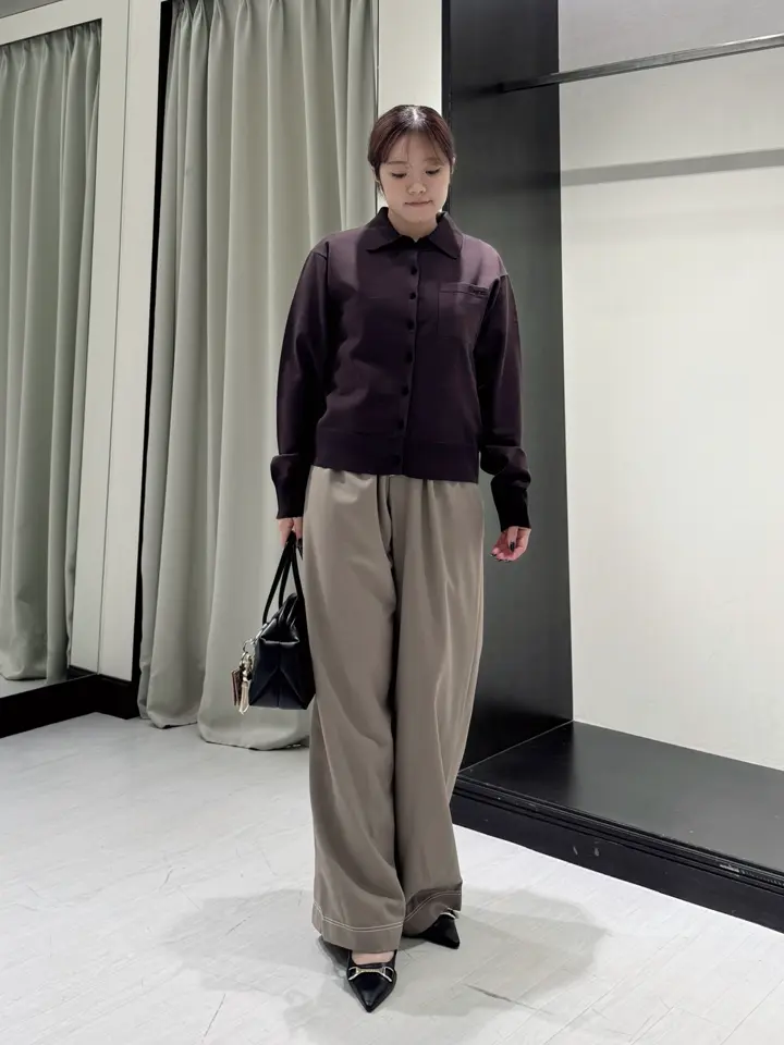 GRACE CONTINENTAL RINA コーディネート画像