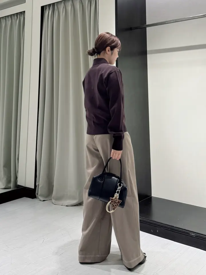 GRACE CONTINENTAL RINA コーディネート画像