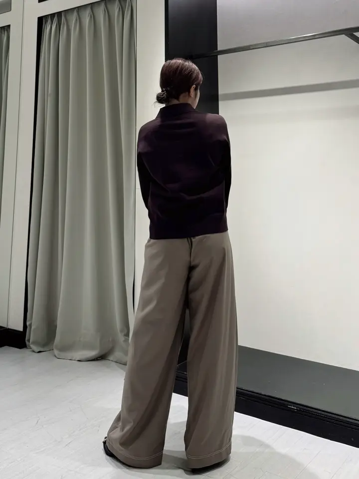 GRACE CONTINENTAL RINA コーディネート画像