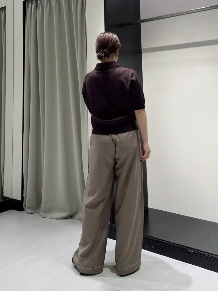 GRACE CONTINENTAL RINA コーディネート画像