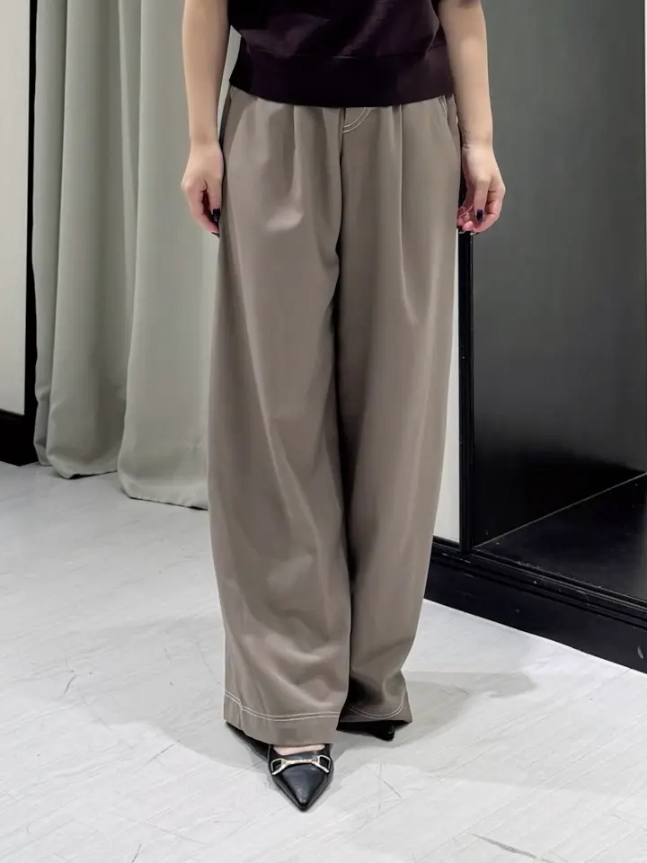 GRACE CONTINENTAL RINA コーディネート画像