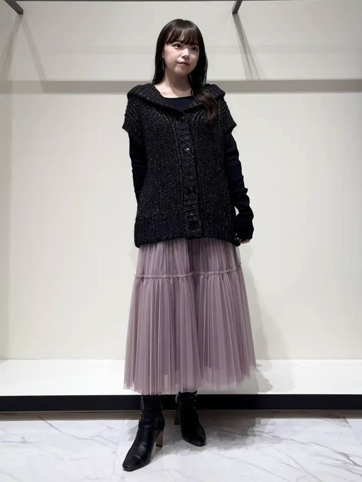 GRACE CONTINENTAL 平野 裕華 コーディネート画像