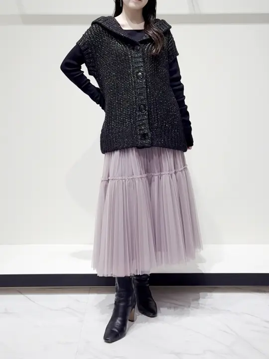 GRACE CONTINENTAL 平野 裕華 コーディネート画像