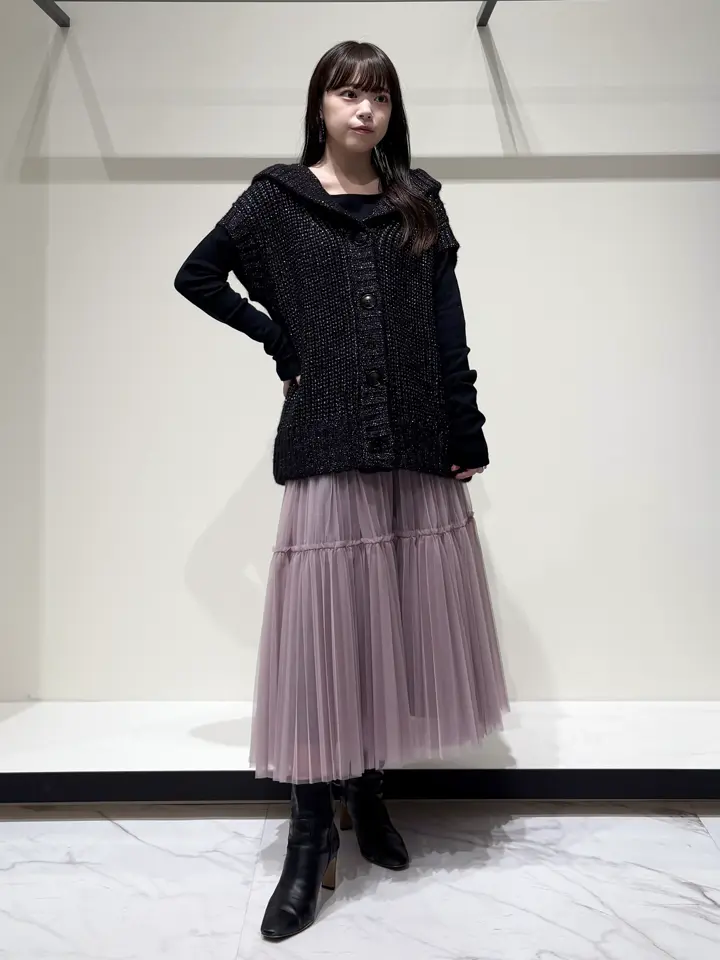 GRACE CONTINENTAL 平野 裕華 コーディネート画像