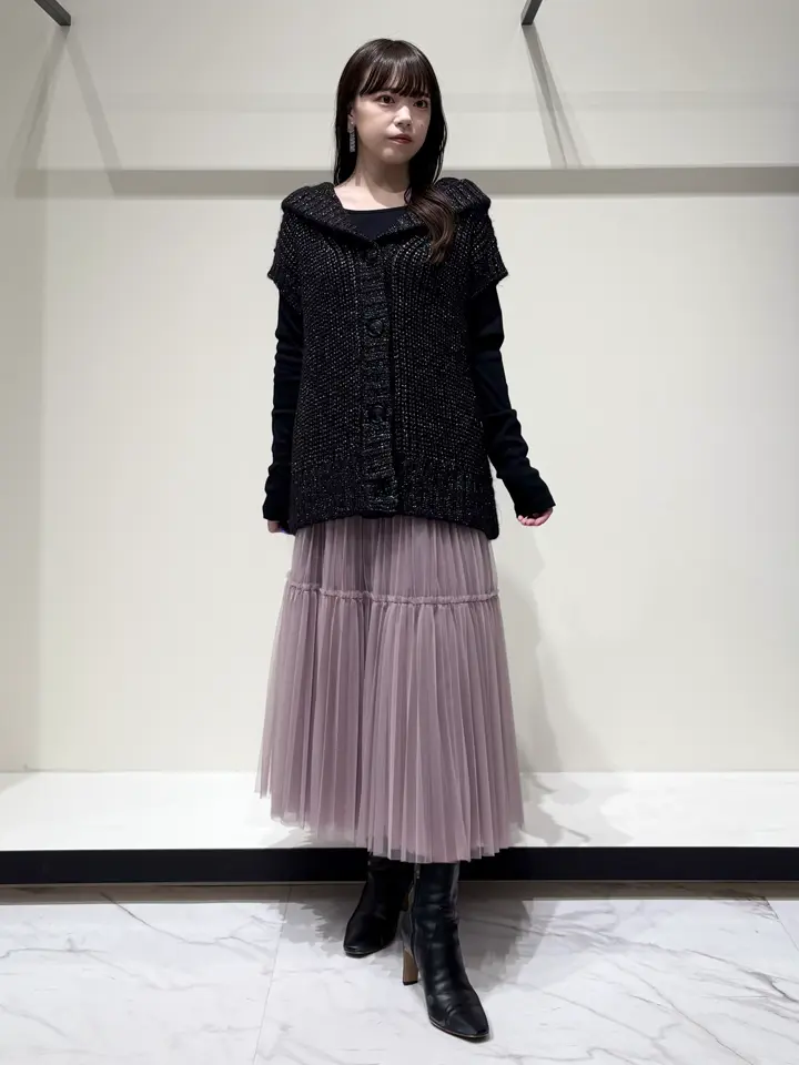 GRACE CONTINENTAL 平野 裕華 コーディネート画像